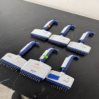 Rainin Pipet-Lite XLS Multichannel Pipettes - Quantity 6 image 1